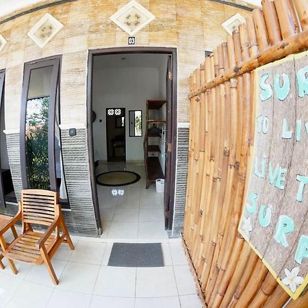 Jepun Villa 05 - One Bedroom Without Kitchen Uluwatu Eksteriør billede