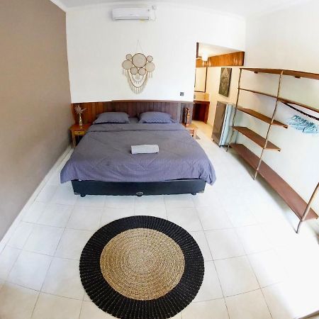 Jepun Villa 05 - One Bedroom Without Kitchen Uluwatu Eksteriør billede