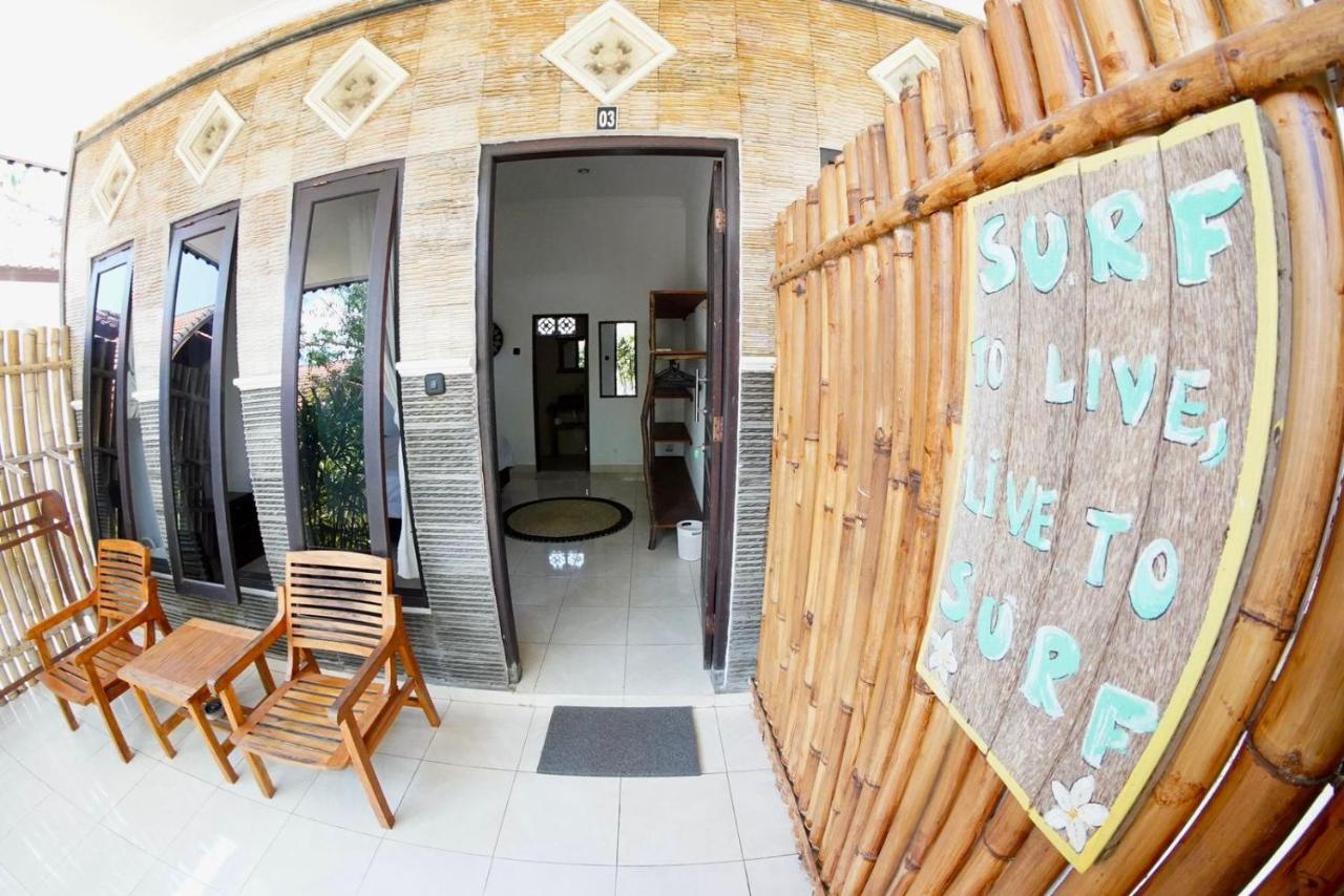 Jepun Villa 05 - One Bedroom Without Kitchen Uluwatu Eksteriør billede