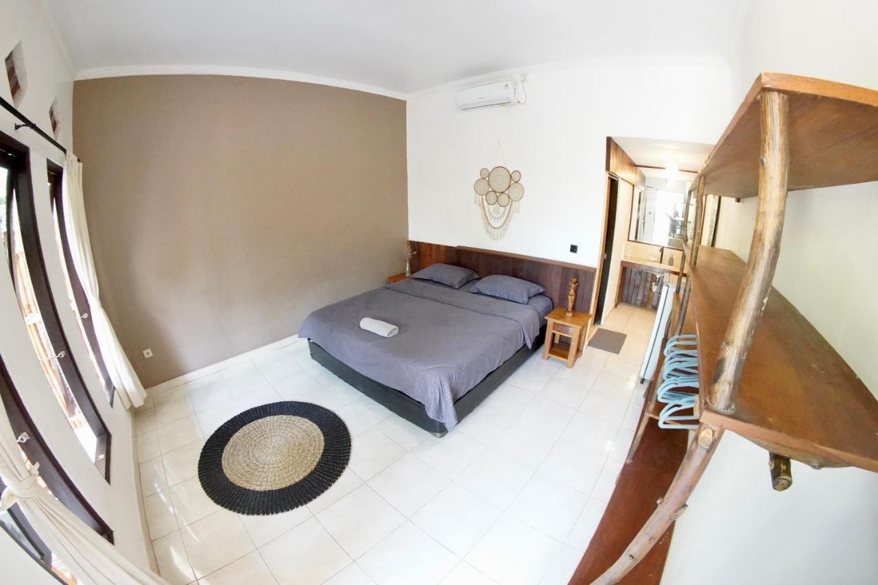 Jepun Villa 05 - One Bedroom Without Kitchen Uluwatu Eksteriør billede