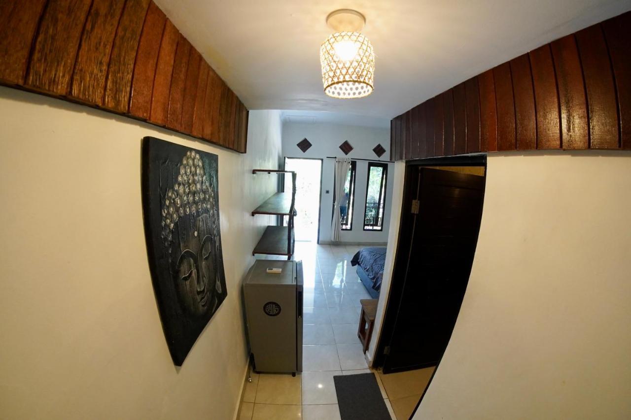 Jepun Villa 05 - One Bedroom Without Kitchen Uluwatu Eksteriør billede