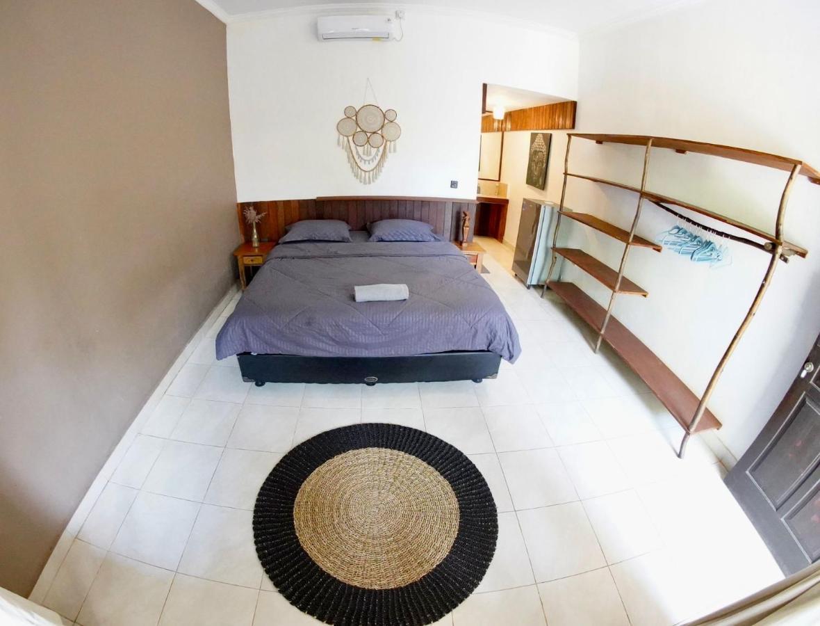 Jepun Villa 05 - One Bedroom Without Kitchen Uluwatu Eksteriør billede
